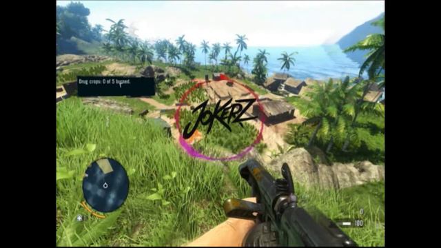 Far Cry 3 The Fields