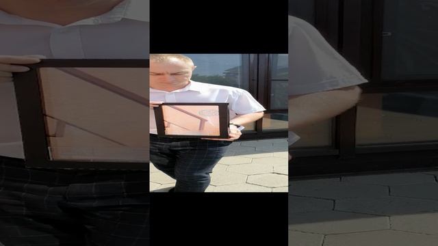 МФБронза Видео мультифункциональное стекло