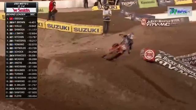 2024 Las Vegas SMX - 250 Moto 1