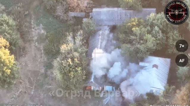 БПЛА противника попали под удар наших FPV-дронов