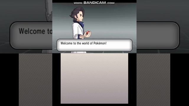 Pokemon Y (3DS) Gameplay