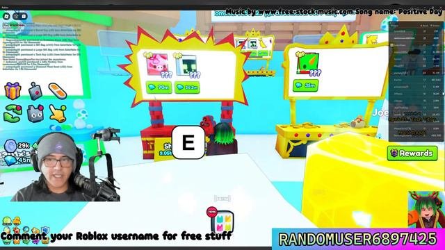 Pet Simulator 99 - Live - Free Exclusive Pets - #4