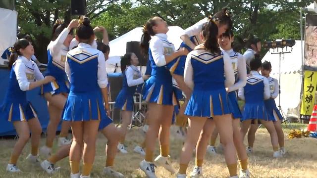 Sendai ikuei highschool cheerleade4es 20152014