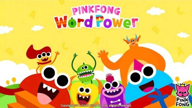 [App Trailer] Pinkfong Word Power