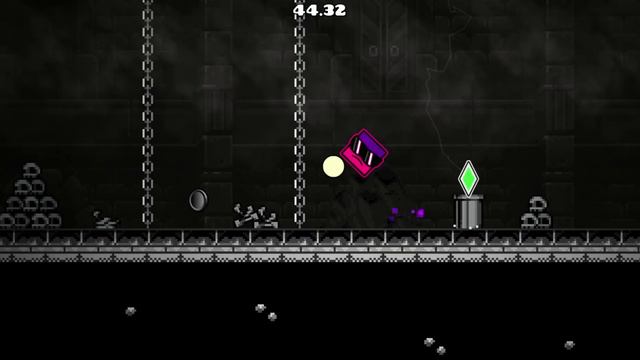 (The most scary platformer level) Koshmar by MaFFaKa