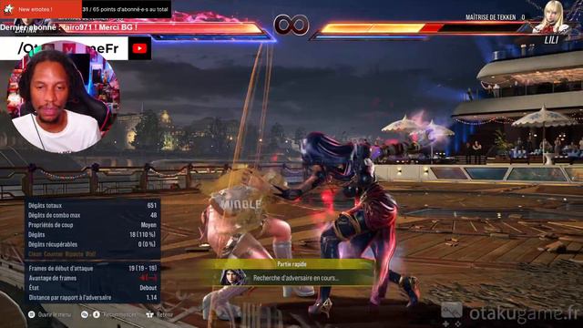 🎮 Let's Play : TEKKEN 8 est enfin disponible sur Xbox Series S, ça donne quoi ? (1080p - 60 fps)