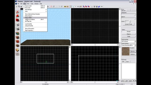 How to change 3D skybox texture in Hammer Editor - HD Tutorial