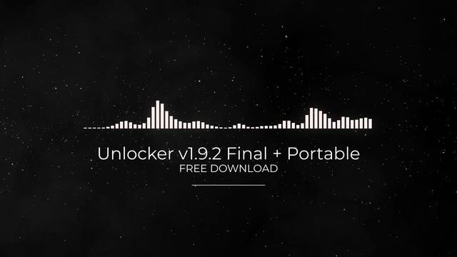 Unlocker v1.9.2 Final + Portable FULL