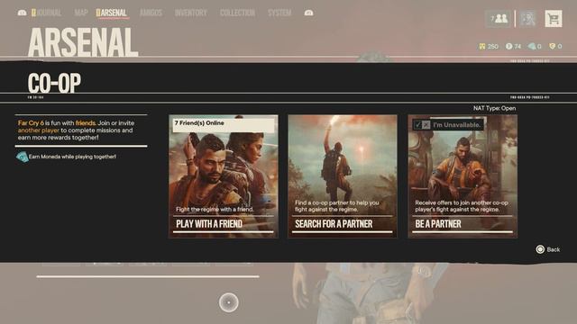 How To Unlock Co Op In Far Cry 6