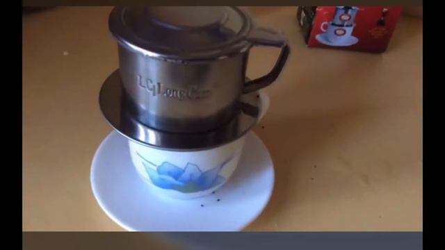 Кофе по вьетнамски
