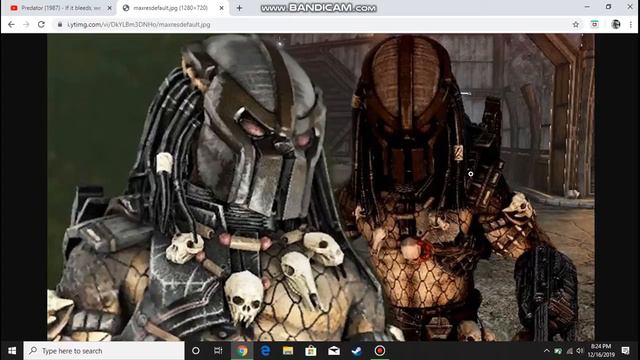 Spartan Predator (AVP 2010 Story Mode Explained)