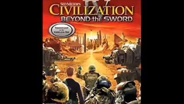 Gilgameshs Theme - Civilization IV: Beyond the Sword