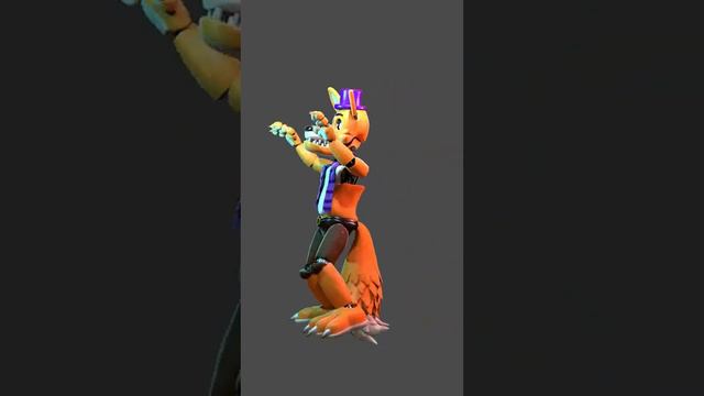 [C4D-OC] Toothless Dancing Meme