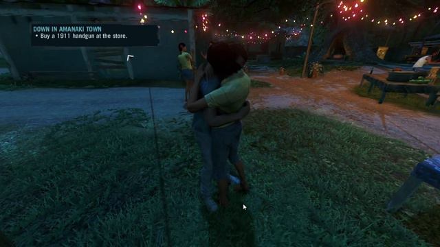 Far Cry 3 NPC In love and dry humping