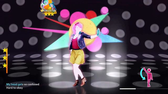 Just DanceⓇ (Plus) - I Kissed A Girl, by Katy Perry