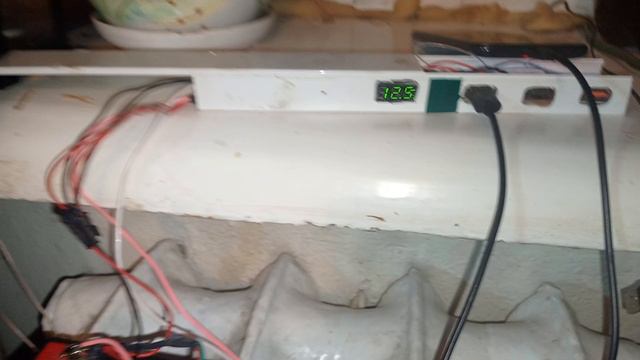 USB зарядка из подручных средств