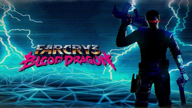 Power Glove - Rex Colt (Official Far Cry 3: Blood Dragon Original Game Soundtrack)