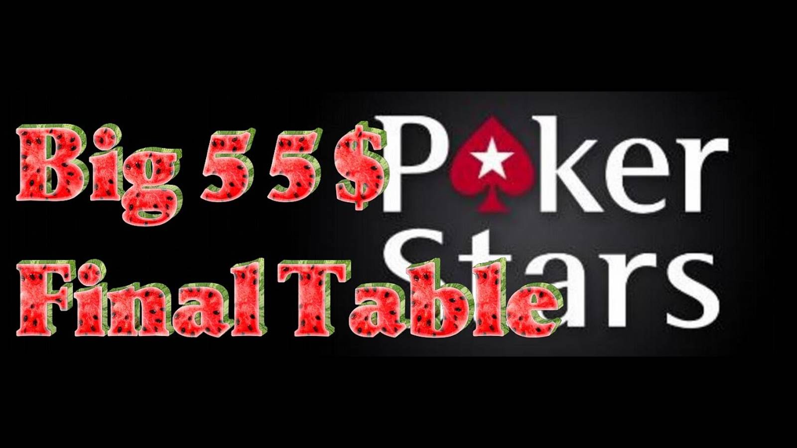 покер стрим Big 55$ final table