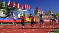 Спартакиада трудовых коллективов впервые в Тамбове