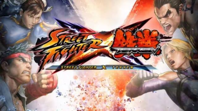 Street Fighter X Tekken  Almost All Announcer Voices