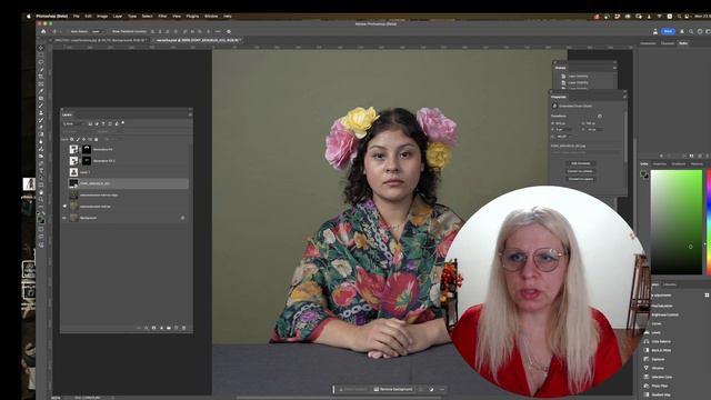 Стрим об обработке ваших фотографий