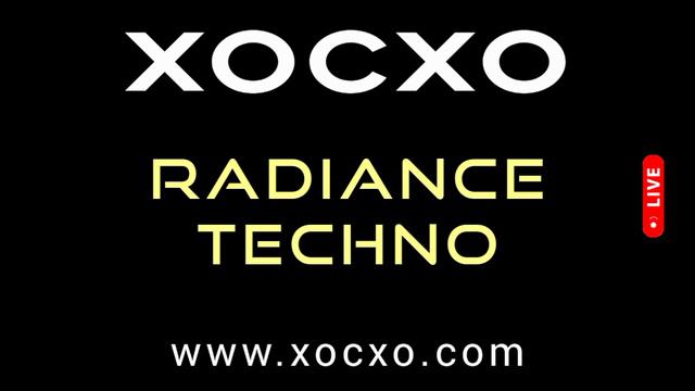 XOCXO Techno Music 2024 - ХОСХО техно музыка - хиты 2025 - диджейский техно микс - RADIANCE TECHNO