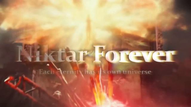 Niktar Forever Rise like a phoenix Intro