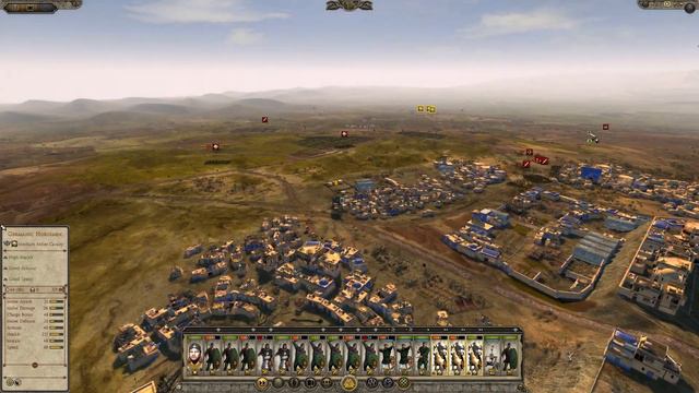 Total War: Attila - Suebians Grand Campaign - Episode #23 | Empire's Ascendancy & Heroic Feats!