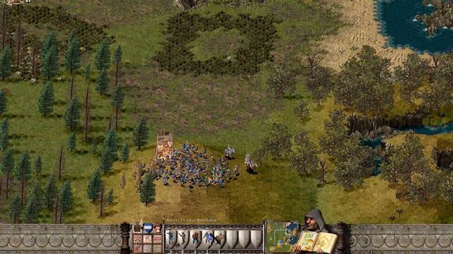 Stronghold HD - 21. FINAL VENGEANCE (Very Hard) | Military Campaign
