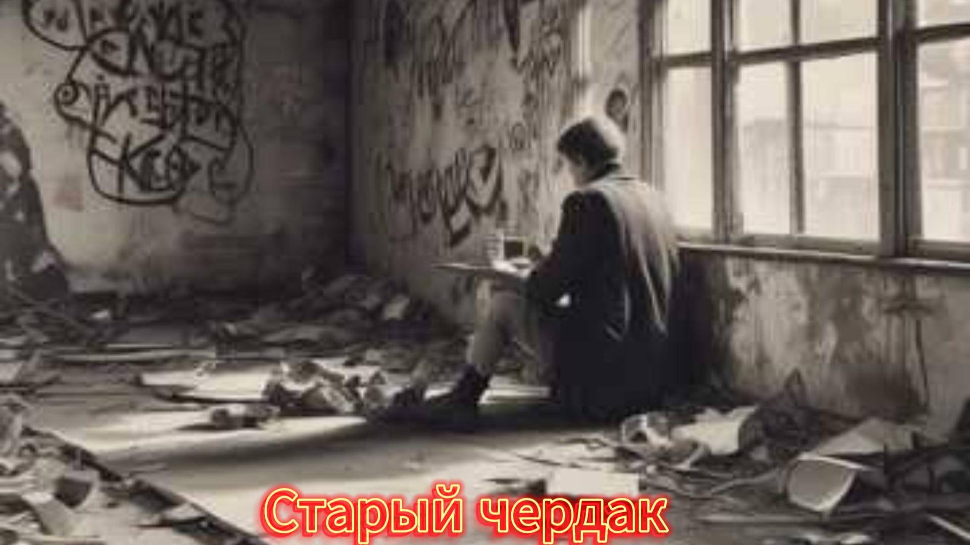 Старый чердак
