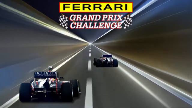 Ferrari Grand Prix Challenge - Tune 2 by Dj Unlimited & Black Ace (NES Music remake) №29