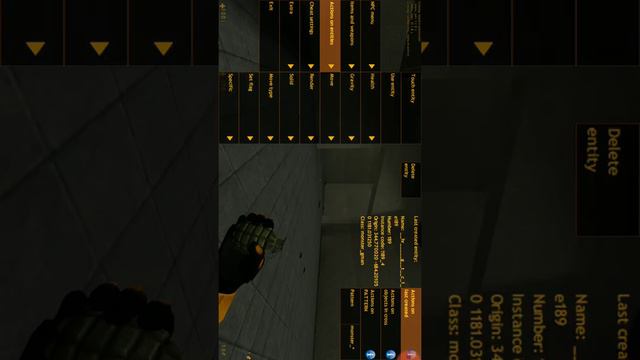 Black mesa android