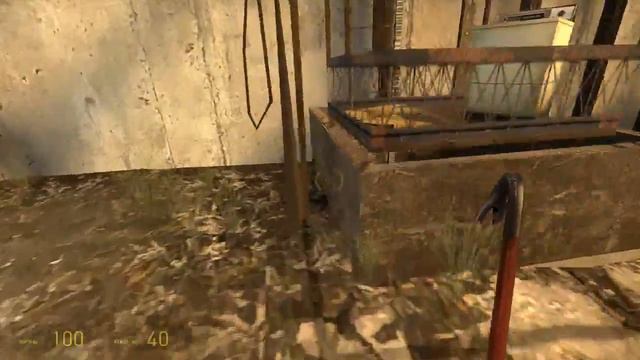  Half-Life 2 Прохождение с самого начала 