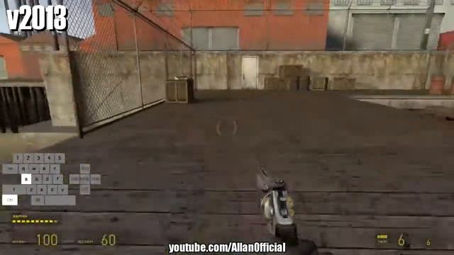 РАСПРЫЖКА Ю В HALF-LIFE 2! Основы Спидрана