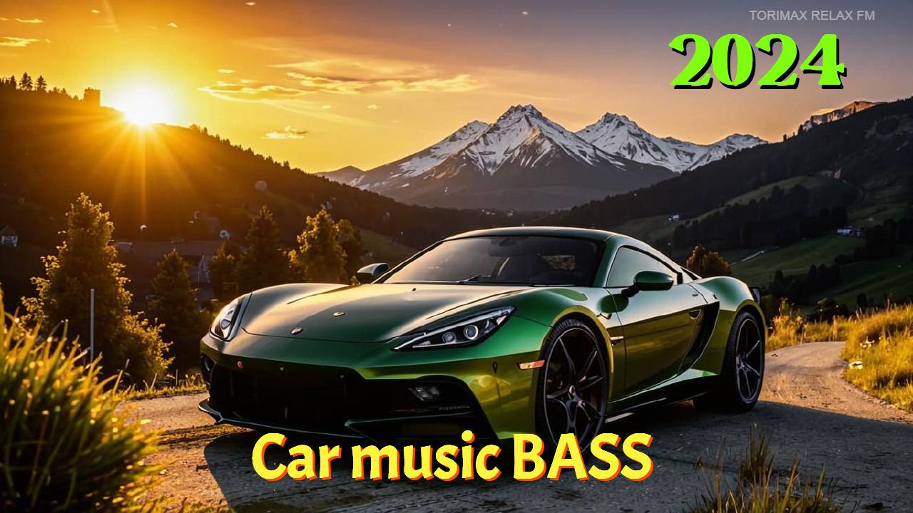 Крутая музыка в машину_ Супер бассы в машину_ Car music _ Лучшая музыка 2024