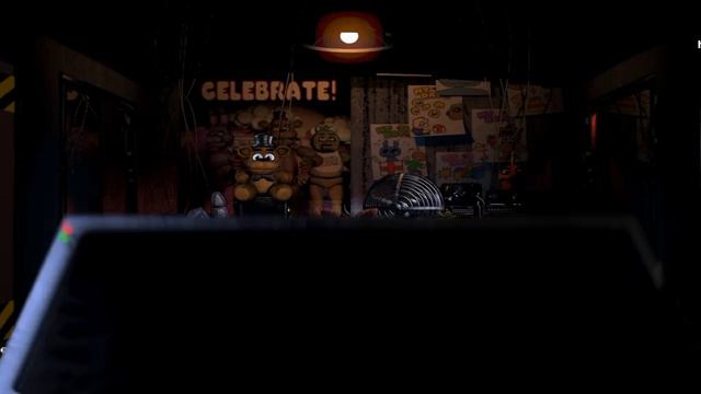 Five Nights at Freddy's! Опять в туалет?!?! #2 #fnaf #прохождение #фнаф