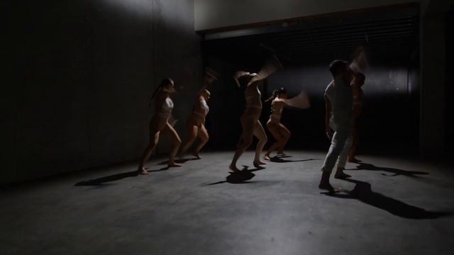 KANYE WEST X PARIS CAV CHOREOGRAPHY X SHOTOGRAPHY