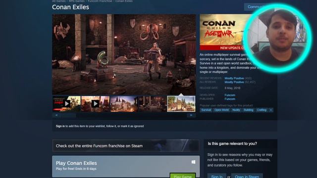 FREE GAMES THIS WEEK ON STEAM,EPIC GAMES 🔥| FOOTBALL MANAGER 2023,CONAN EXILES | 23RD JUNE |