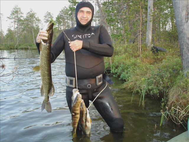 озеро Потаенное