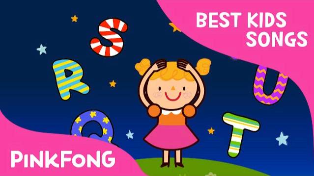 The Alphabet Song | Best Kids Songs | PINKFONG Songs for Children