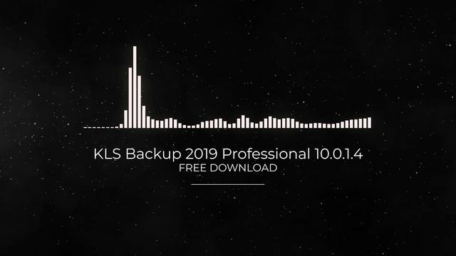 KLS Backup 2019 Professional 10.0.1.4 FULL