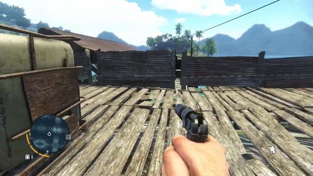 Far Cry 3 STEALTH OUTPOST KILLS!