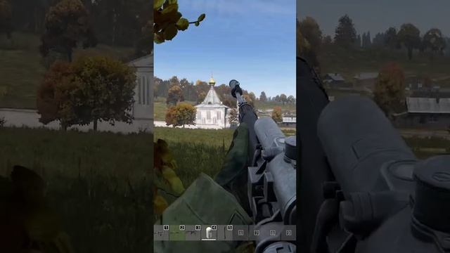 Dayz круто пострелял пацанов.