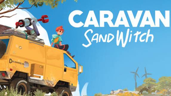 Caravan SandWitch\ Первый взгляд