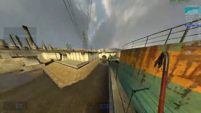 speedrun half life 2 FUN hl1 movement