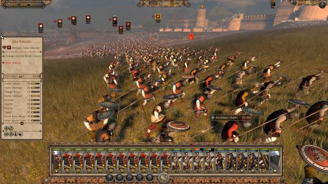 Voivodeship of Wallachia campaign #16 - Legendary - Attila total war - 1212 AD mod