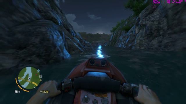 Farcry 3 gameplay with FX - 8350 + R9 290 ULTRA settings 1080p