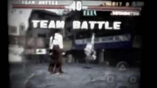 Tekken 3 di galaxy young
