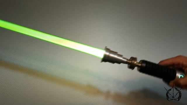 Warsabers Lightsaber- blade with color film