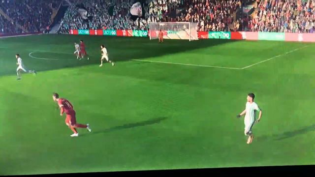 FIFA 23 match Algérie Super bute de islam slimani nation teams Ultra tourment ultime ALG